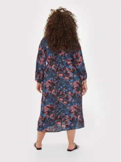 ONLY CARMAKOMA Vestito Estivo Miranda 15256427 Blu Regular Fit 8 ONLY CARMAKOMA Vestito Estivo Miranda 15256427 Blu Regular Fit -Offerta economica Guess || Calvin Klein Jeans || Vero Moda only carmakoma vestito estivo miranda 15256427 blu regular fit 2