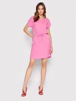 ONLY Vestito Da Giorno Nova 15222208 Rosa Regular Fit -Offerta economica Guess || Calvin Klein Jeans || Vero Moda only vestito da giorno nova 15222208 rosa regular fit 1