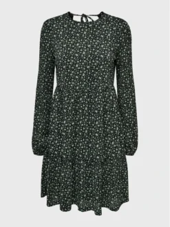 ONLY Vestito Da Giorno Pella 15274605 Multicolore Regular Fit