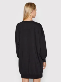 ONLY Vestito Di Maglia Peanuts 15255748 Nero Oversize -Offerta economica Guess || Calvin Klein Jeans || Vero Moda only vestito di maglia peanuts 15255748 nero oversize 2