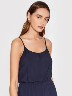 ONLY Vestito Estivo Nova 15222216 Blu Scuro Regular Fit -Offerta economica Guess || Calvin Klein Jeans || Vero Moda only vestito estivo nova 15222216 blu scuro regular fit 3