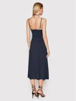 ONLY Vestito Estivo Nova 15264452 Blu Scuro Regular Fit -Offerta economica Guess || Calvin Klein Jeans || Vero Moda only vestito estivo nova 15264452 blu scuro regular fit 2