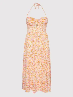 ONLY Vestito Estivo Pella 15257990 Multicolore Regular Fit -Offerta economica Guess || Calvin Klein Jeans || Vero Moda only vestito estivo pella 15257990 multicolore regular fit 4