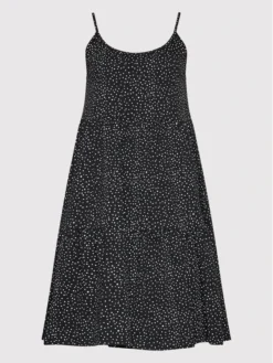 Vestito Da Giorno SUDD601A Nero Relaxed Fit -Offerta economica Guess || Calvin Klein Jeans || Vero Moda outhorn vestito da giorno sudd601a nero relaxed fit 4