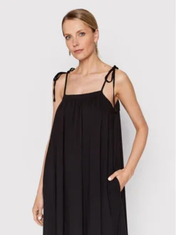 Vestito Estivo SUDD602 Nero Relaxed Fit -Offerta economica Guess || Calvin Klein Jeans || Vero Moda outhorn vestito estivo sudd602 nero relaxed fit 3