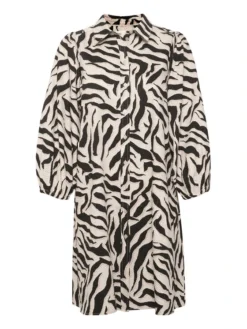 Part Two Vestito Chemisier Eleina 30306279 Multicolore Relaxed Fit -Offerta economica Guess || Calvin Klein Jeans || Vero Moda part two vestito chemisier eleina 30306279 multicolore relaxed fit 4