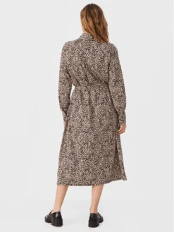 Part Two Vestito Chemisier Rit 30307072 Marrone Regular Fit -Offerta economica Guess || Calvin Klein Jeans || Vero Moda part two vestito chemisier rit 30307072 marrone regular fit 2