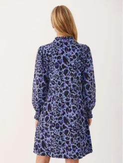 Part Two Vestito Chemisier Ruthie 30307117 Blu Relaxed Fit -Offerta economica Guess || Calvin Klein Jeans || Vero Moda part two vestito chemisier ruthie 30307117 blu relaxed fit 2