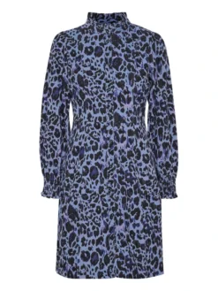 Part Two Vestito Chemisier Ruthie 30307117 Blu Relaxed Fit -Offerta economica Guess || Calvin Klein Jeans || Vero Moda part two vestito chemisier ruthie 30307117 blu relaxed fit 4