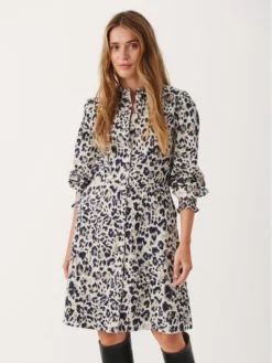 Part Two Vestito Chemisier Ruthie 30307117 Multicolore Relaxed Fit