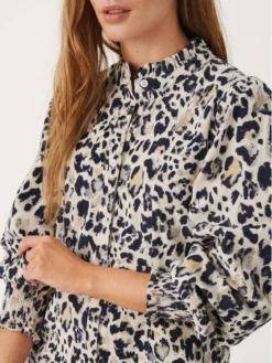 Part Two Vestito Chemisier Ruthie 30307117 Multicolore Relaxed Fit -Offerta economica Guess || Calvin Klein Jeans || Vero Moda part two vestito chemisier ruthie 30307117 multicolore relaxed fit 3