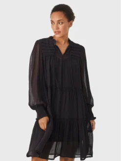 Part Two Vestito Da Giorno Randys 30307430 Nero Relaxed Fit