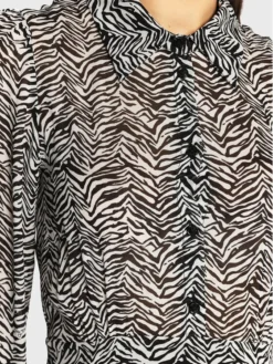 Patrizia Pepe Vestito Chemisier 2A2479 A194 J3A3 Multicolore Regular Fit -Offerta economica Guess || Calvin Klein Jeans || Vero Moda patrizia pepe vestito chemisier 2a2479 a194 j3a3 multicolore regular fit 3