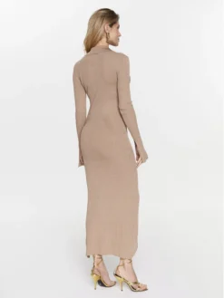 Patrizia Pepe Vestito Di Maglia 8A1064/K9J5-B752 Beige Slim Fit -Offerta economica Guess || Calvin Klein Jeans || Vero Moda patrizia pepe vestito di maglia 8a1064 k9j5 b752 beige slim fit 2