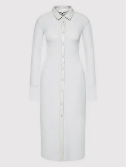 Patrizia Pepe Vestito Di Maglia 8K1183/K007-S633 Grigio Slim Fit -Offerta economica Guess || Calvin Klein Jeans || Vero Moda patrizia pepe vestito di maglia 8k1183 k007 s633 grigio slim fit 4