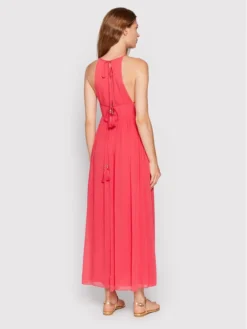 Patrizia Pepe Vestito Estivo 2A2360/A061-R748 Rosa Regular Fit -Offerta economica Guess || Calvin Klein Jeans || Vero Moda patrizia pepe vestito estivo 2a2360 a061 r748 rosa regular fit 2