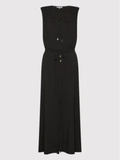 Patrizia Pepe Vestito Estivo 2A2417/J013-K103 Nero Slim Fit -Offerta economica Guess || Calvin Klein Jeans || Vero Moda patrizia pepe vestito estivo 2a2417 j013 k103 nero slim fit 4