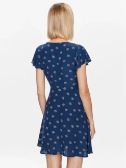 Pepe Jeans Vestito Da Giorno Becca PL953235 Multicolore Regular Fit -Offerta economica Guess || Calvin Klein Jeans || Vero Moda pepe jeans vestito da giorno becca pl953235 multicolore regular fit 2