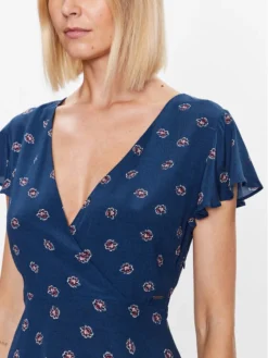 Pepe Jeans Vestito Da Giorno Becca PL953235 Multicolore Regular Fit -Offerta economica Guess || Calvin Klein Jeans || Vero Moda pepe jeans vestito da giorno becca pl953235 multicolore regular fit 4