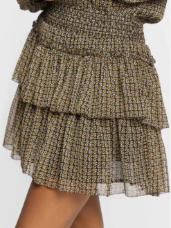 Pepe Jeans Vestito Da Giorno Lara PL953129 Nero Regular Fit -Offerta economica Guess || Calvin Klein Jeans || Vero Moda pepe jeans vestito da giorno lara pl953129 nero regular fit 3