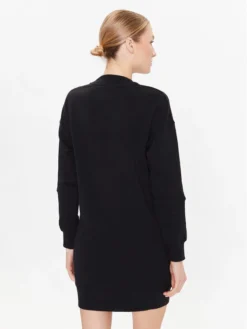 Pepe Jeans Vestito Da Giorno Lexie PL953201 Nero Regular Fit -Offerta economica Guess || Calvin Klein Jeans || Vero Moda pepe jeans vestito da giorno lexie pl953201 nero regular fit 2