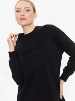 Pepe Jeans Vestito Da Giorno Lexie PL953201 Nero Regular Fit -Offerta economica Guess || Calvin Klein Jeans || Vero Moda pepe jeans vestito da giorno lexie pl953201 nero regular fit 3