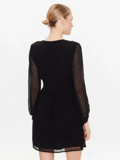 Pepe Jeans Vestito Da Giorno Pieta PL953212 Nero Regular Fit -Offerta economica Guess || Calvin Klein Jeans || Vero Moda pepe jeans vestito da giorno pieta pl953212 nero regular fit 2