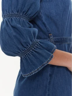 Pepe Jeans Vestito Di Jeans Elodie PL953196 Blu Regular Fit -Offerta economica Guess || Calvin Klein Jeans || Vero Moda pepe jeans vestito di jeans elodie pl953196 blu regular fit 4