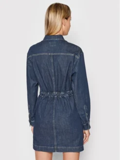 Pepe Jeans Vestito Di Jeans Laya PL953066 Blu Scuro Regular Fit 7 Pepe Jeans Vestito Di Jeans Laya PL953066 Blu Scuro Regular Fit -Offerta economica Guess || Calvin Klein Jeans || Vero Moda pepe jeans vestito di jeans laya pl953066 blu scuro regular fit 2