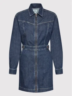 Pepe Jeans Vestito Di Jeans Laya PL953066 Blu Scuro Regular Fit 9 Pepe Jeans Vestito Di Jeans Laya PL953066 Blu Scuro Regular Fit -Offerta economica Guess || Calvin Klein Jeans || Vero Moda pepe jeans vestito di jeans laya pl953066 blu scuro regular fit 4