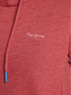 Pepe Jeans Vestito Di Maglia Gisela PL953126 Rosso Relaxed Fit 8 Pepe Jeans Vestito Di Maglia Gisela PL953126 Rosso Relaxed Fit -Offerta economica Guess || Calvin Klein Jeans || Vero Moda pepe jeans vestito di maglia gisela pl953126 rosso relaxed fit 3