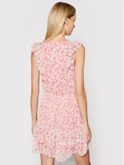 Pepe Jeans Vestito Estivo Chabelas PL952828 Rosa Regular Fit -Offerta economica Guess || Calvin Klein Jeans || Vero Moda pepe jeans vestito estivo chabelas pl952828 rosa regular fit 2
