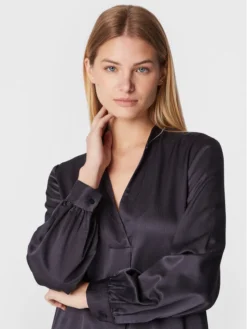 Peserico Vestito Da Giorno S02172 Blu Scuro Regular Fit -Offerta economica Guess || Calvin Klein Jeans || Vero Moda peserico vestito da giorno s02172 blu scuro regular fit 3