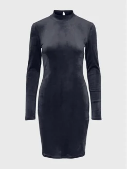 Pieces Vestito Da Giorno Amanda 17129931 Blu Scuro Slim Fit -Offerta economica Guess || Calvin Klein Jeans || Vero Moda pieces vestito da giorno amanda 17129931 blu scuro slim fit 4