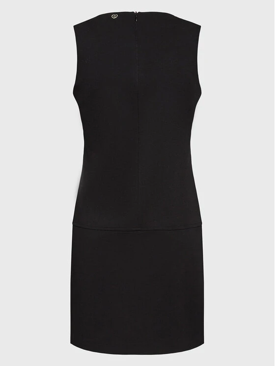 Please Vestito Da Giorno A493MDUCHE Nero Regular Fit 2 Please Vestito Da Giorno A493MDUCHE Nero Regular Fit - immagine 2