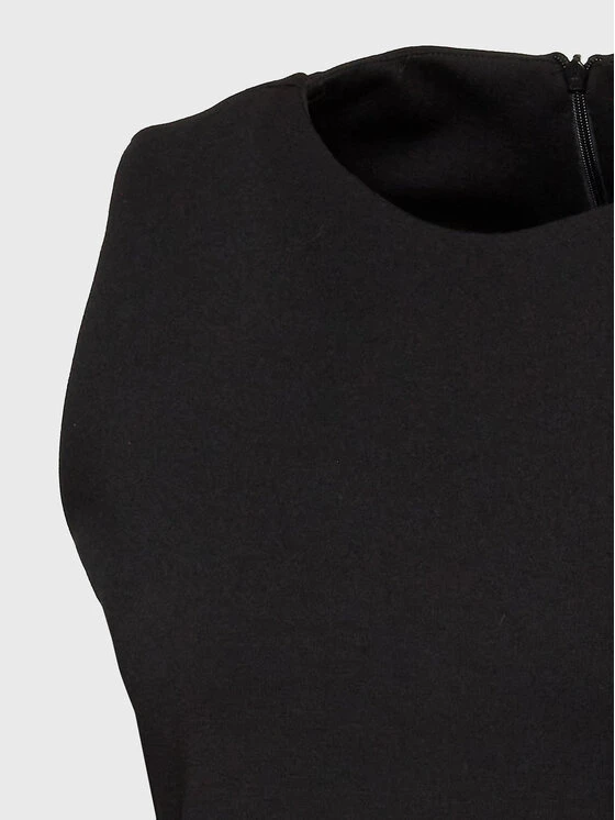 Please Vestito Da Giorno A493MDUCHE Nero Regular Fit 3 Please Vestito Da Giorno A493MDUCHE Nero Regular Fit - immagine 3