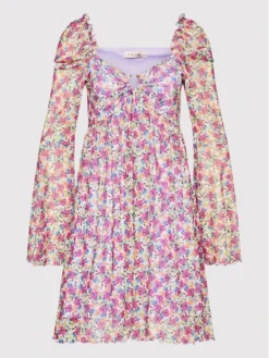 Please Vestito Estivo A1FGAOJ000 Multicolore Regular Fit -Offerta economica Guess || Calvin Klein Jeans || Vero Moda please vestito estivo a1fgaoj000 multicolore regular fit 4