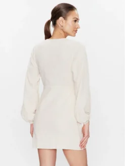 Rage Age Vestito Da Giorno Curacao Écru Regular Fit -Offerta economica Guess || Calvin Klein Jeans || Vero Moda rage age vestito da giorno curacao ecru regular fit 2