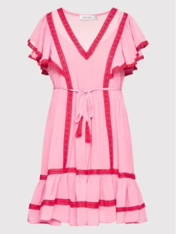 Rage Age Vestito Estivo Lucia Rosa Regular Fit 9 Rage Age Vestito Estivo Lucia Rosa Regular Fit -Offerta economica Guess || Calvin Klein Jeans || Vero Moda rage age vestito estivo lucia rosa regular fit 1 4