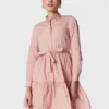 Red Valentino Vestito Chemisier 1R0VAFP51FP Rosa Regular Fit