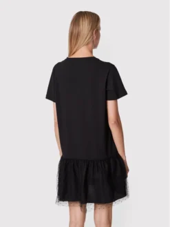 Red Valentino Vestito Da Giorno 1R3MJ09L Nero Relaxed Fit -Offerta economica Guess || Calvin Klein Jeans || Vero Moda red valentino vestito da giorno 1r3mj09l nero relaxed fit 2