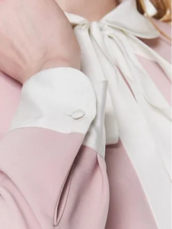 Red Valentino Vestito Da Giorno 2R3VAHC55MJ Rosa Regular Fit -Offerta economica Guess || Calvin Klein Jeans || Vero Moda red valentino vestito da giorno 2r3vahc55mj rosa regular fit 4