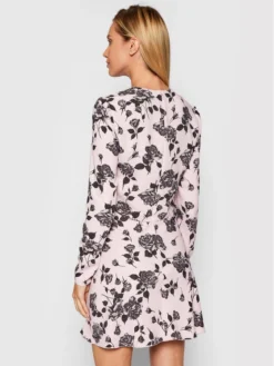 Red Valentino Vestito Da Giorno WR0VACD0 Rosa Regular Fit -Offerta economica Guess || Calvin Klein Jeans || Vero Moda red valentino vestito da giorno wr0vacd0 rosa regular fit 2