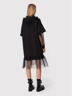 Red Valentino Vestito Di Maglia 1R3MJ09H Nero Regular Fit -Offerta economica Guess || Calvin Klein Jeans || Vero Moda red valentino vestito di maglia 1r3mj09h nero regular fit 2