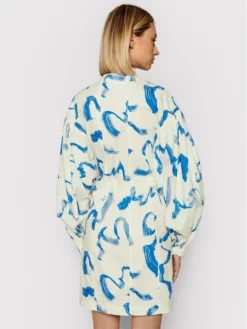 Vestito Chemisier Gemma RM549 Beige Regular Fit -Offerta economica Guess || Calvin Klein Jeans || Vero Moda remain vestito chemisier gemma rm549 beige regular fit 2