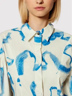 Vestito Chemisier Gemma RM549 Beige Regular Fit -Offerta economica Guess || Calvin Klein Jeans || Vero Moda remain vestito chemisier gemma rm549 beige regular fit 3