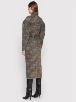 Vestito Di Jeans Dahlia Aop RM749 Grigio Regular Fit 7 Vestito Di Jeans Dahlia Aop RM749 Grigio Regular Fit -Offerta economica Guess || Calvin Klein Jeans || Vero Moda remain vestito di jeans dahlia aop rm749 grigio regular fit 2