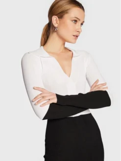 Vestito Di Maglia Joy LS Knit RM1512 Nero Slim Fit -Offerta economica Guess || Calvin Klein Jeans || Vero Moda remain vestito di maglia joy ls knit rm1512 nero slim fit 3