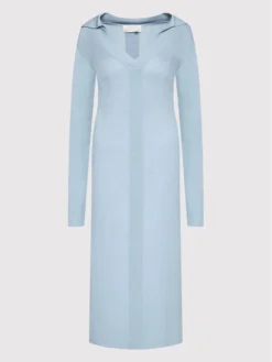 Vestito Di Maglia Joy RM910 Blu Slim Fit -Offerta economica Guess || Calvin Klein Jeans || Vero Moda remain vestito di maglia joy rm910 blu slim fit 4