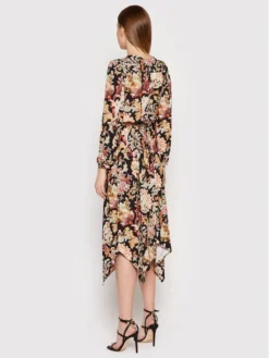 Rinascimento Vestito Da Giorno CFC0106738003 Nero Regular Fit -Offerta economica Guess || Calvin Klein Jeans || Vero Moda rinascimento vestito da giorno cfc0106738003 nero regular fit 2